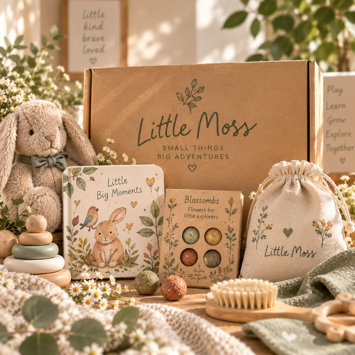 Little Moss