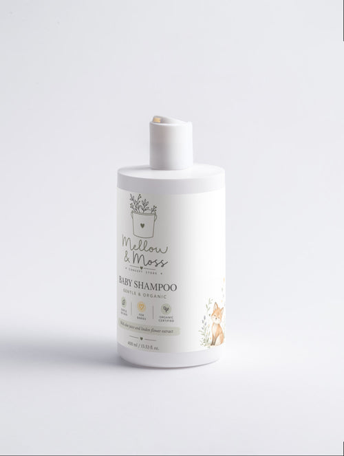 Gentle Baby Shampoo | Mellow & Moss