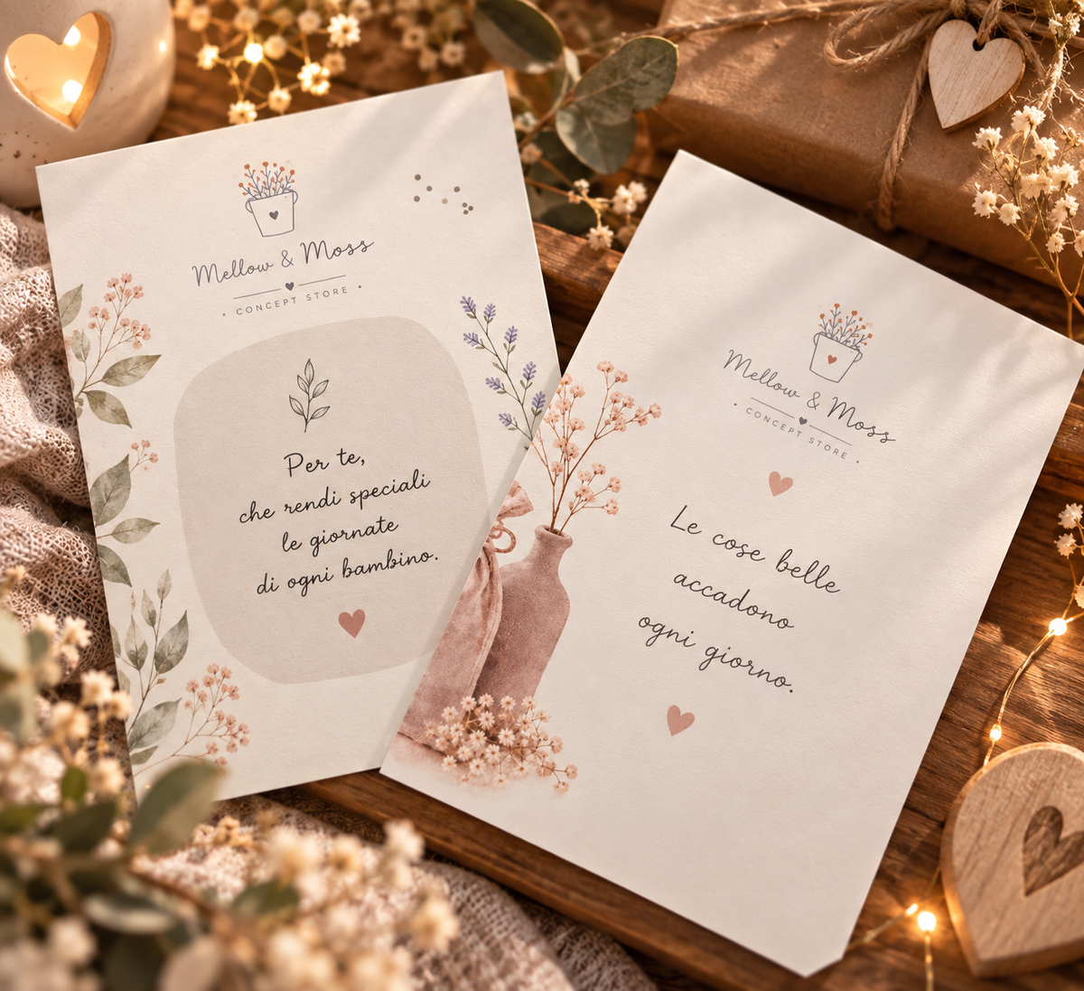 Story Box | Il Giardino delle Meraviglie