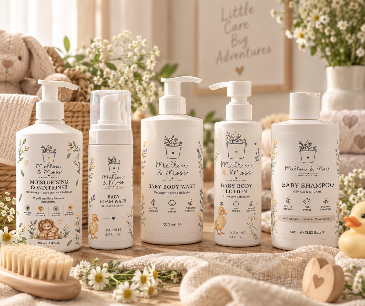 Baby Signature Box · Little Care