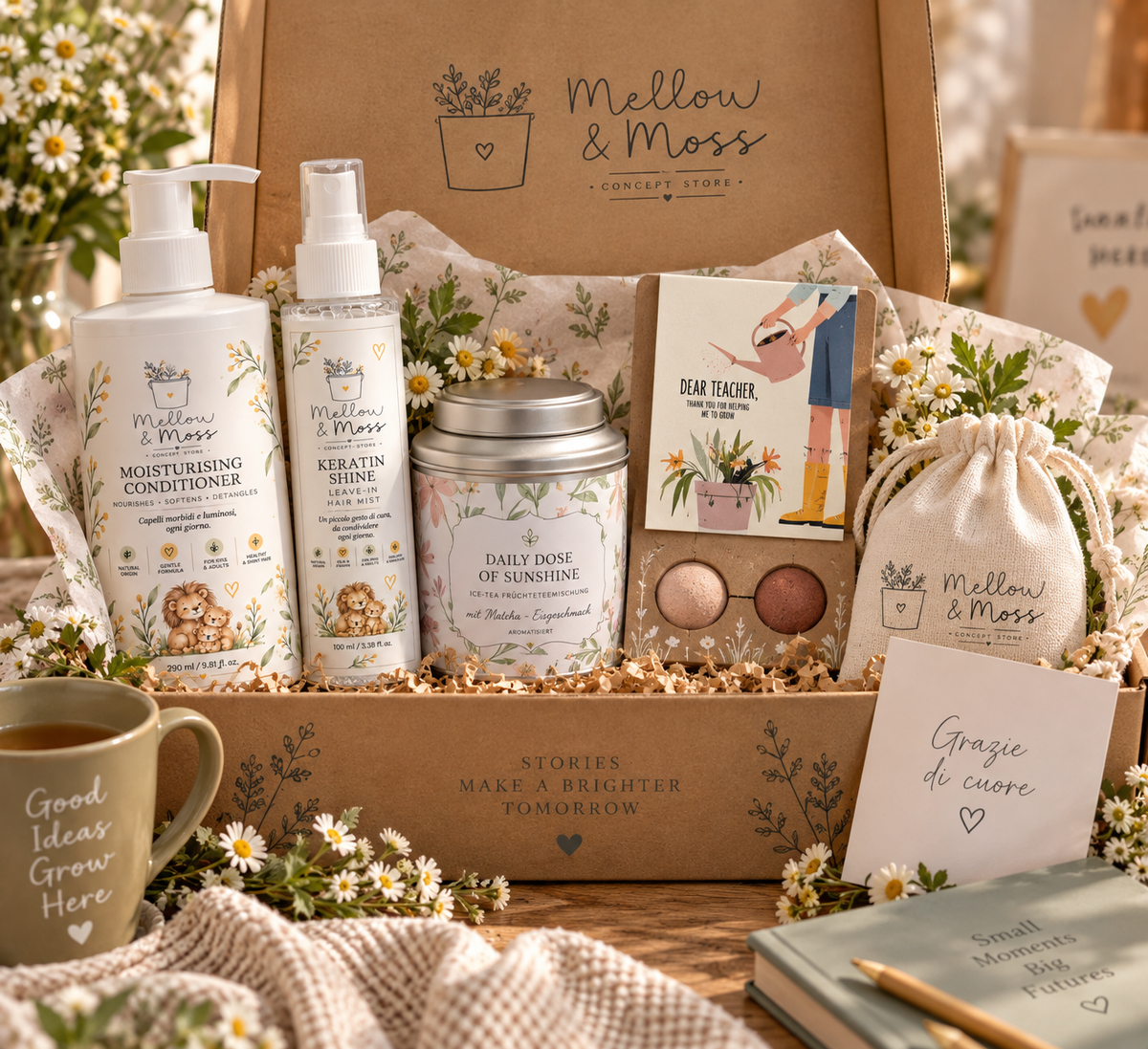 Signature Box · Dear Teacher