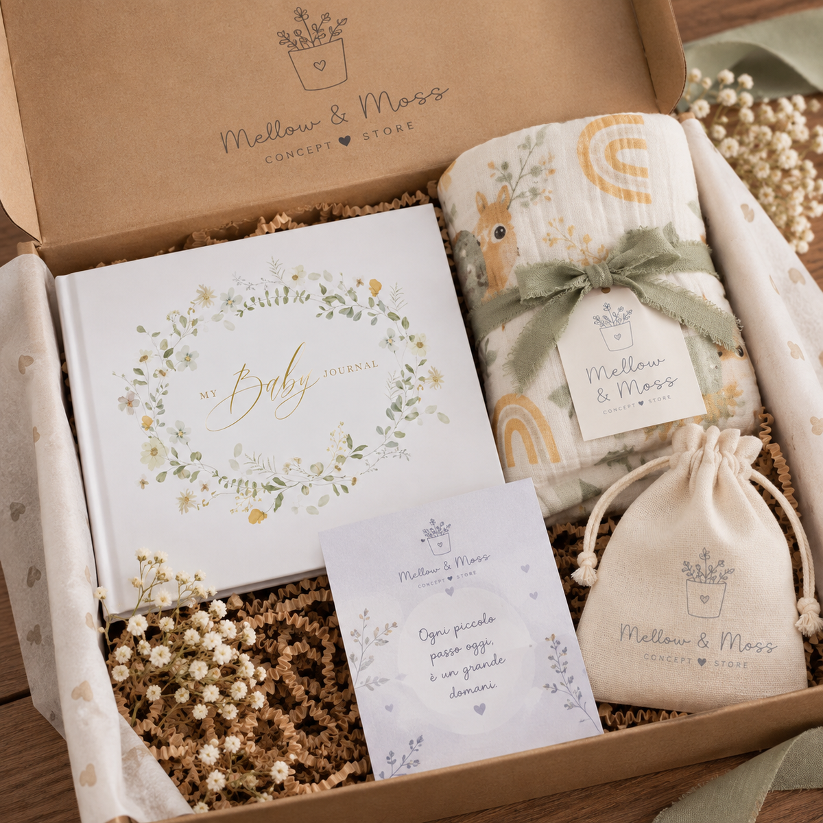 Story Box · My Baby Story