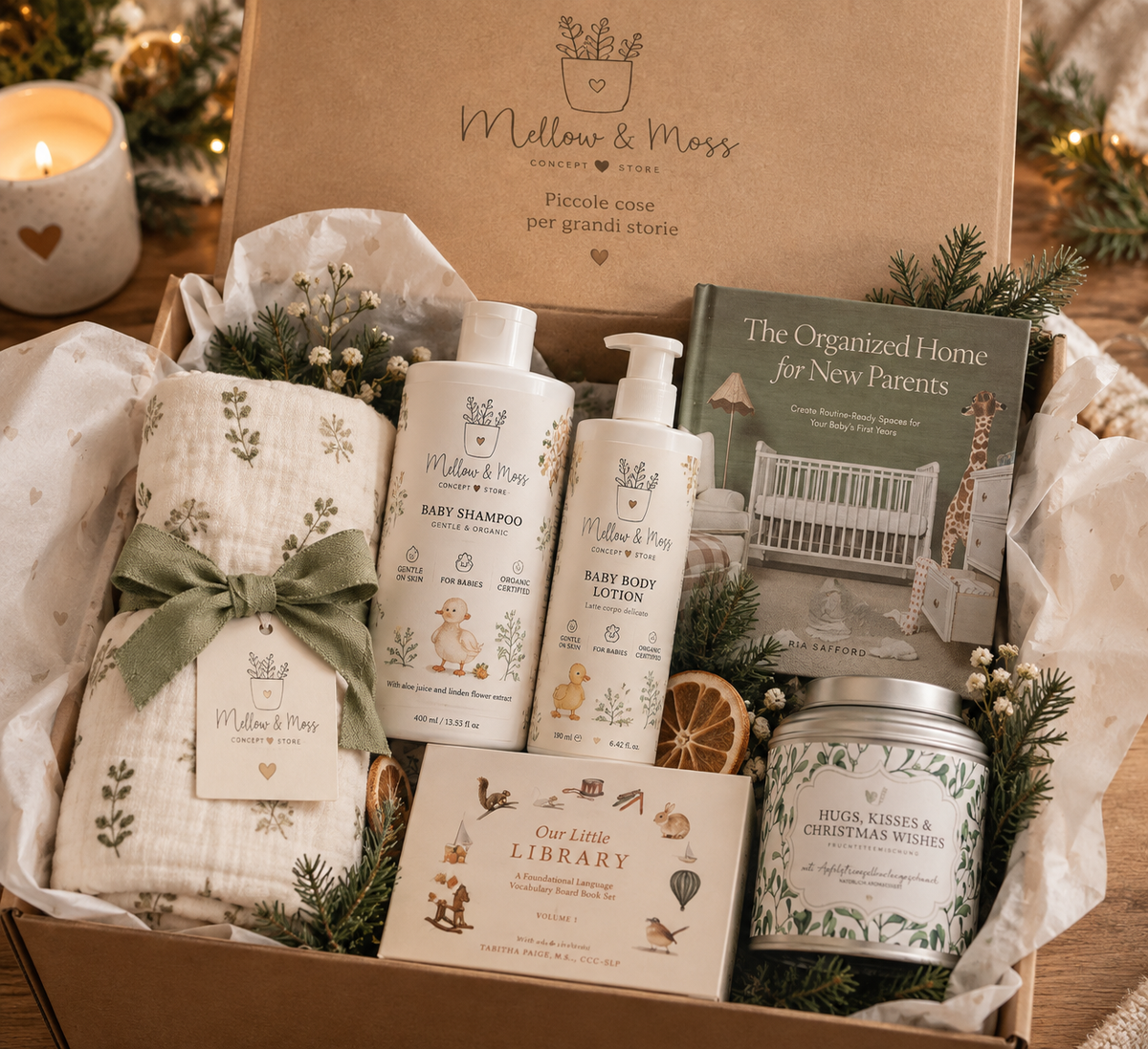 Treasure Box · Our Little Library | Christmas Edition