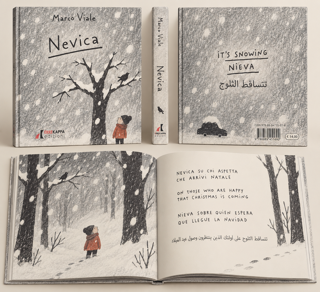 Story Box | Nevica | Christmas Edition