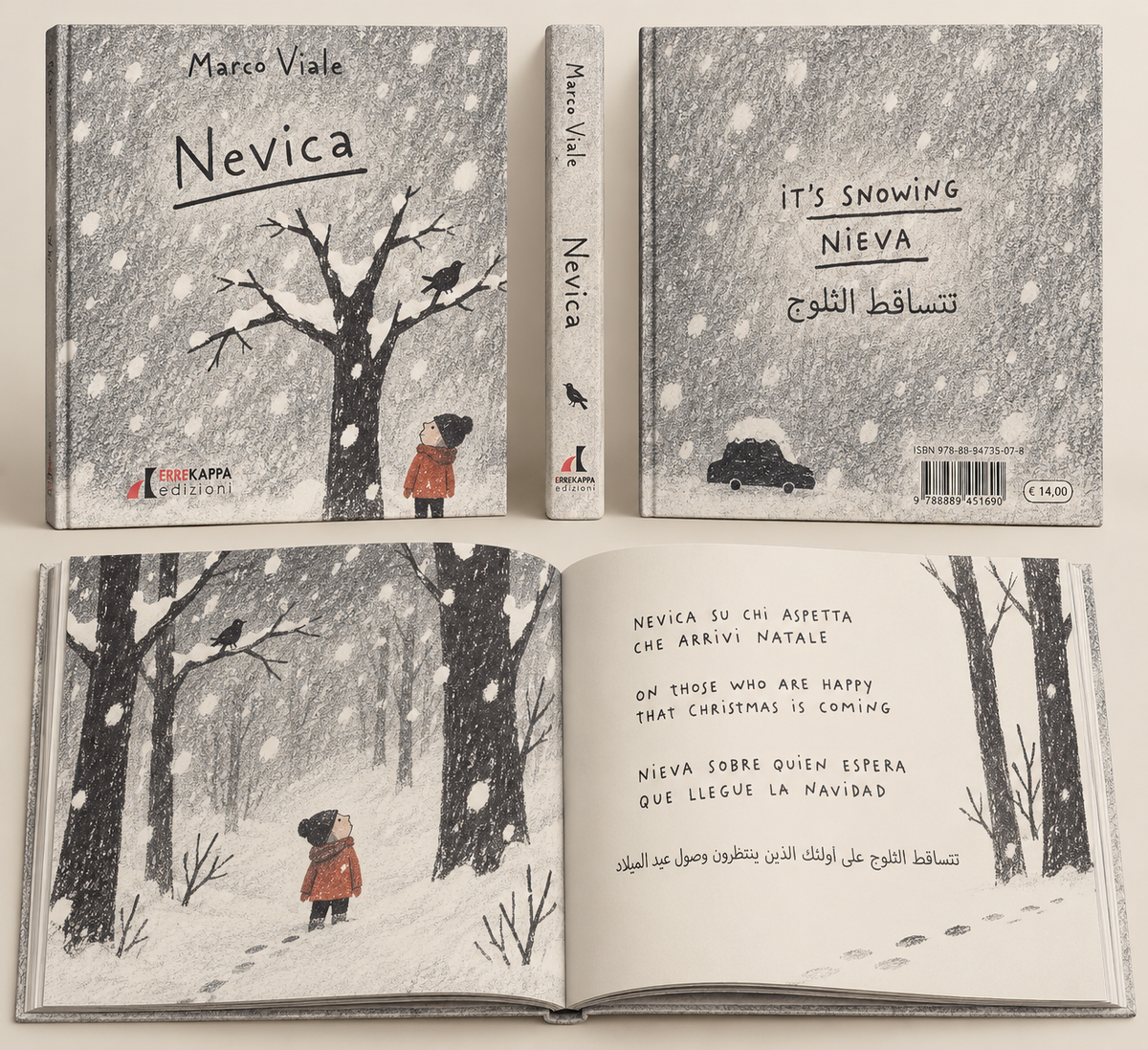 Story Box | Nevica | Christmas Edition
