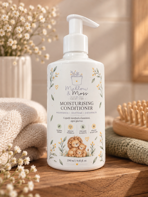 Signature Box · Little Care Foam, Wash, Body Lotion, Shampoo