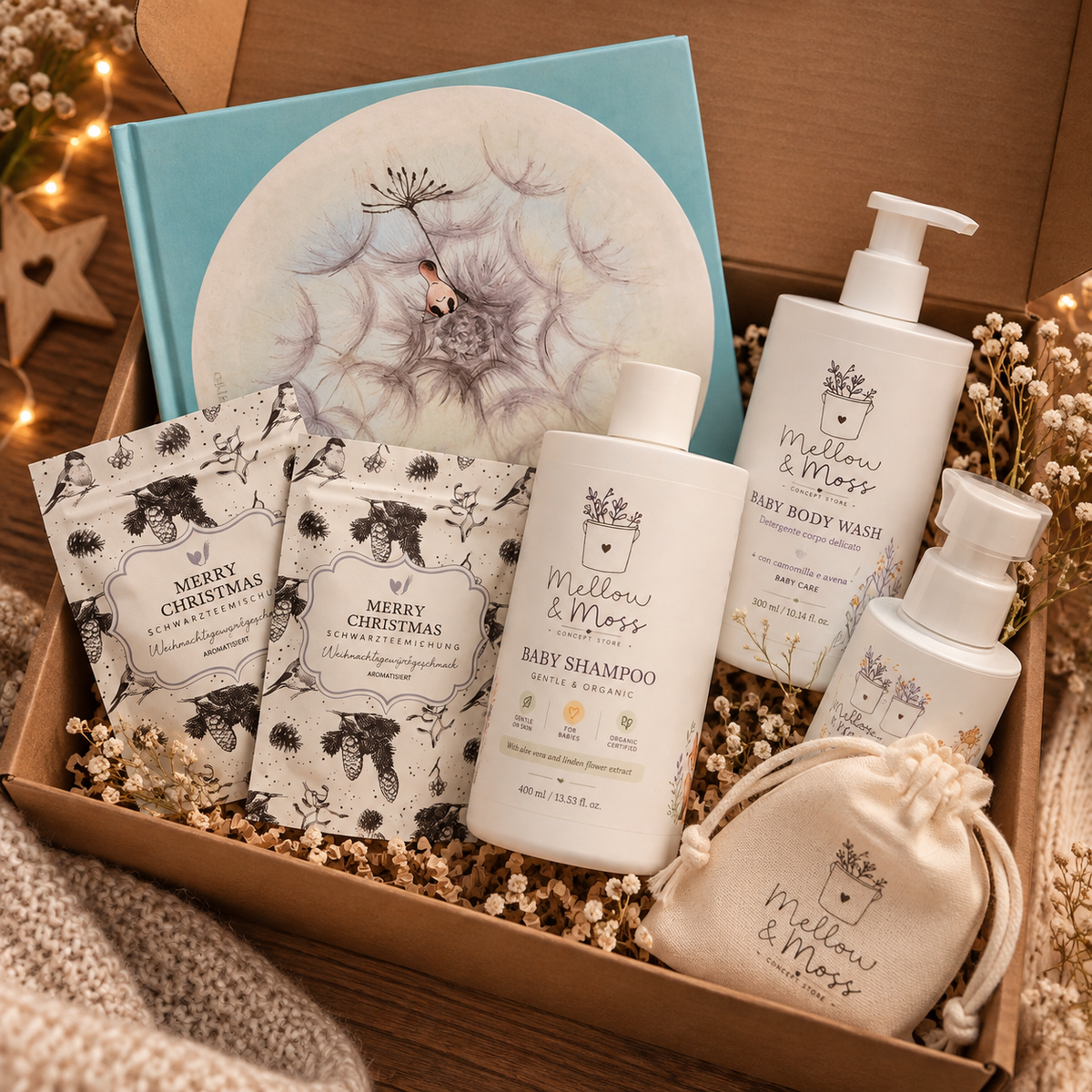 Signature Box | Ti racconto un viaggio | Christmas Edition