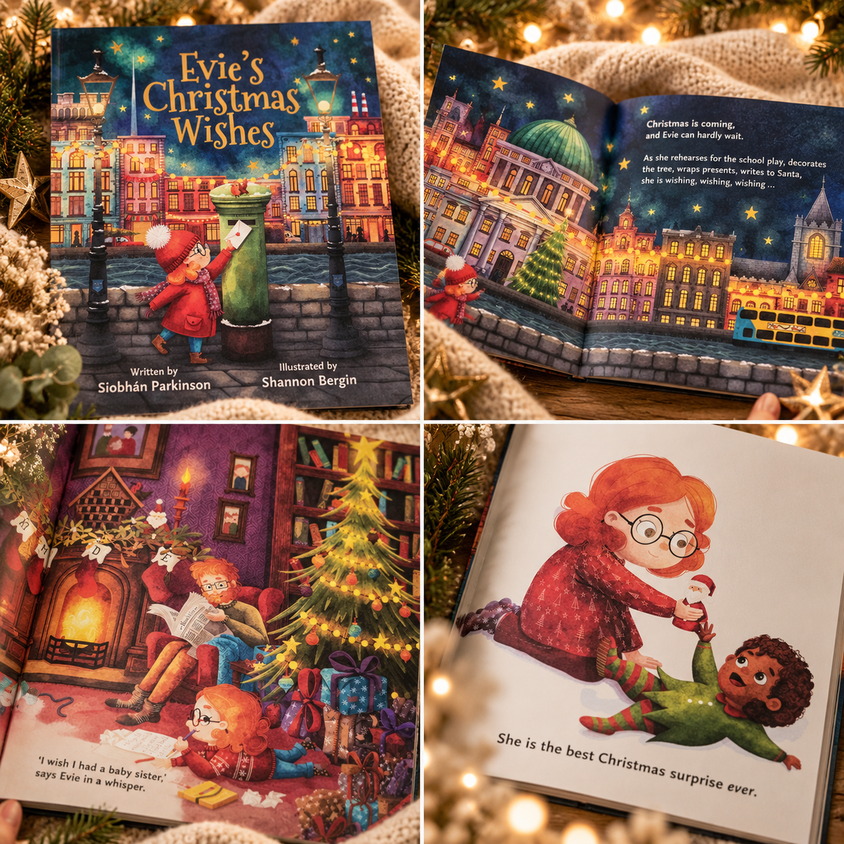 Story Box | Evie’s Christmas Wishes | Christmas Edition