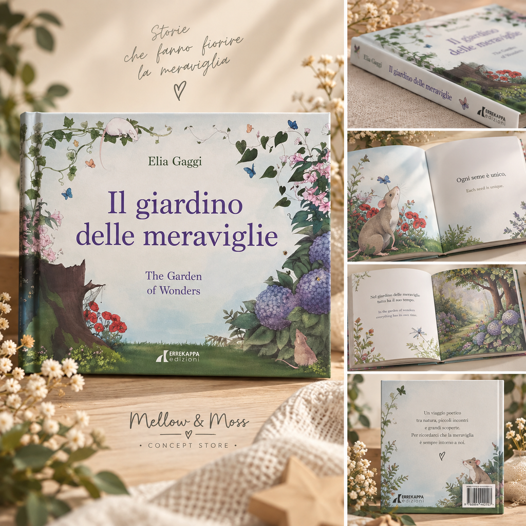 Story Box | Il Giardino delle Meraviglie