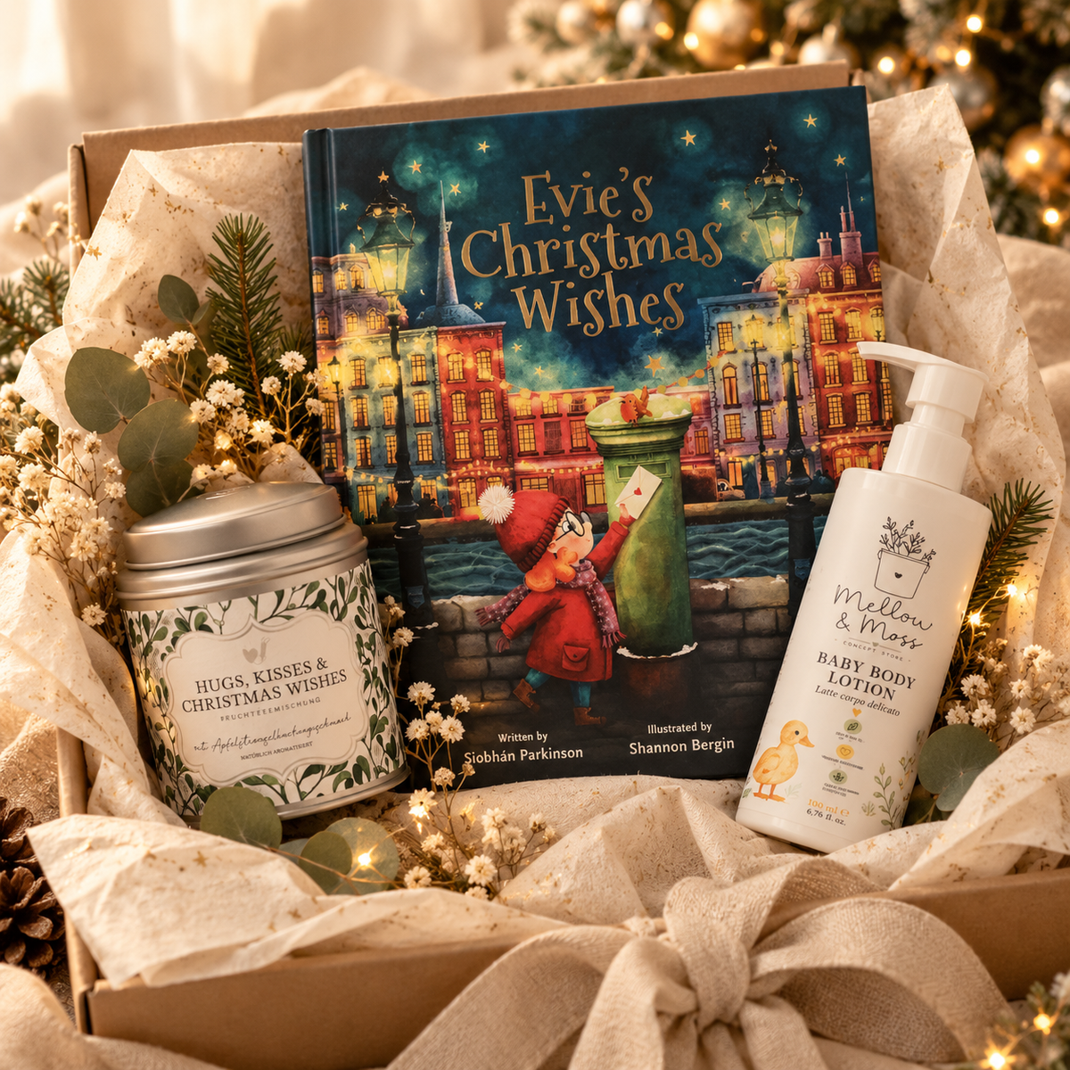 Story Box | Evie’s Christmas Wishes | Christmas Edition