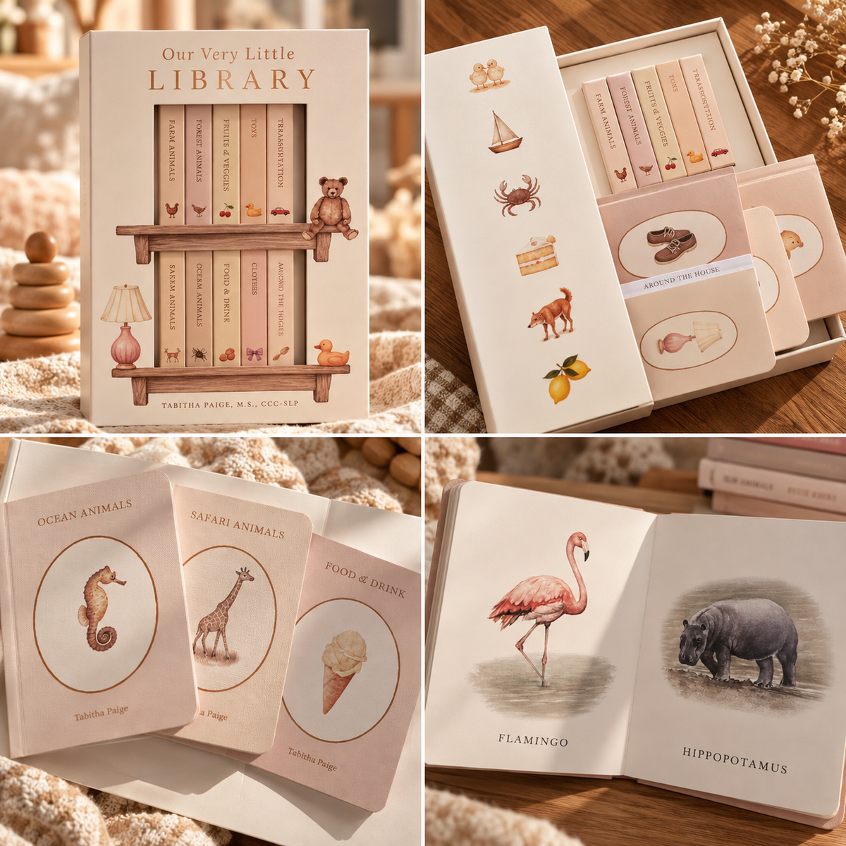 Signature Box | Our Little Library | Christmas Edition