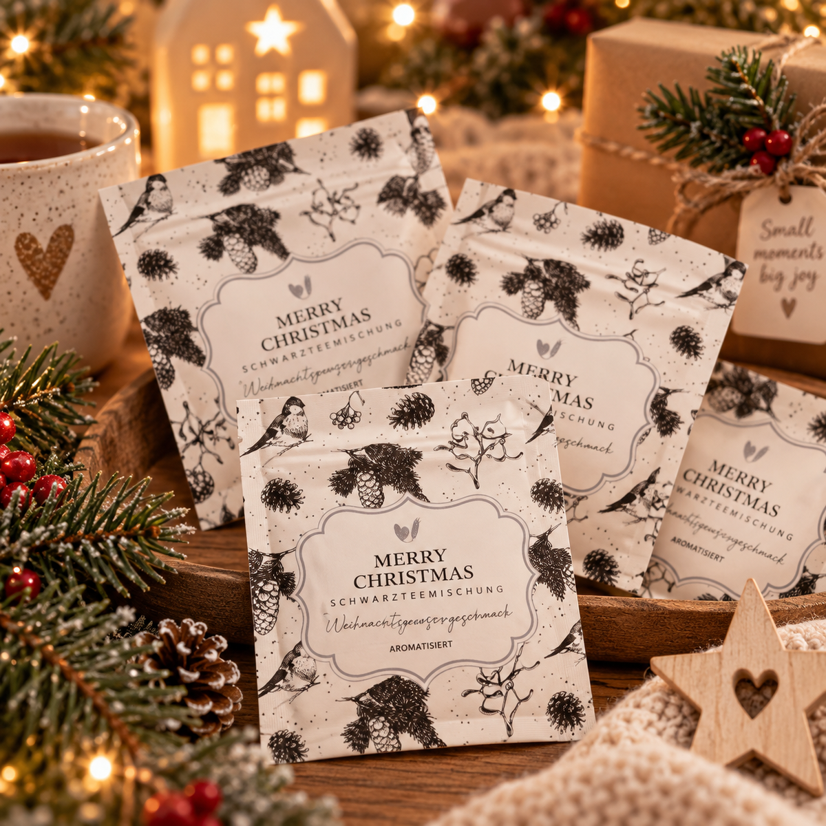 Story Box · Un piccolo momento per te | Christmas Edition
