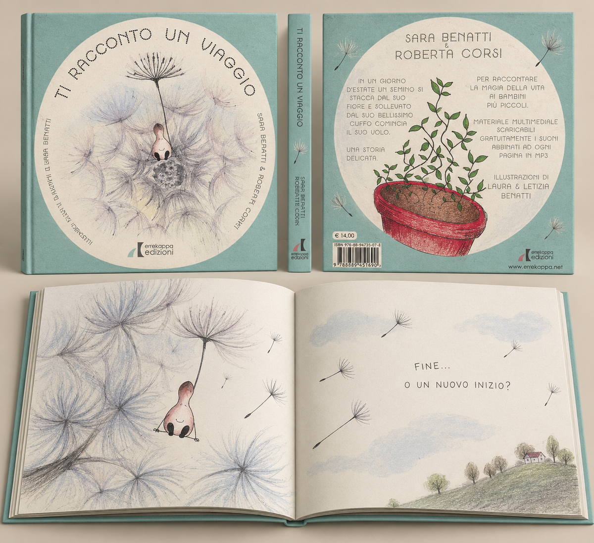 Signature Box | Ti racconto un viaggio | Christmas Edition