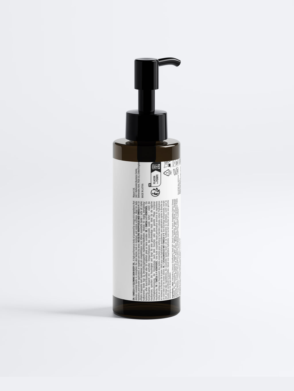 Omega 6-9 Glowing Skin Body Oil | Mellow & Moss