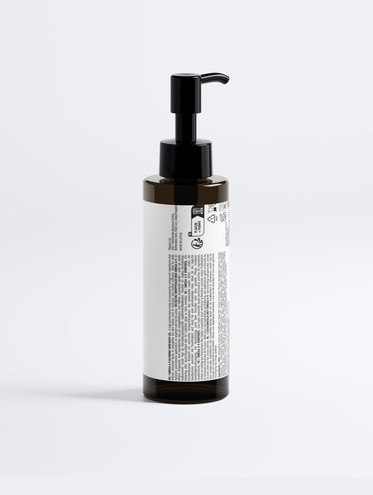 Omega 6-9 Glowing Skin Body Oil | Mellow & Moss