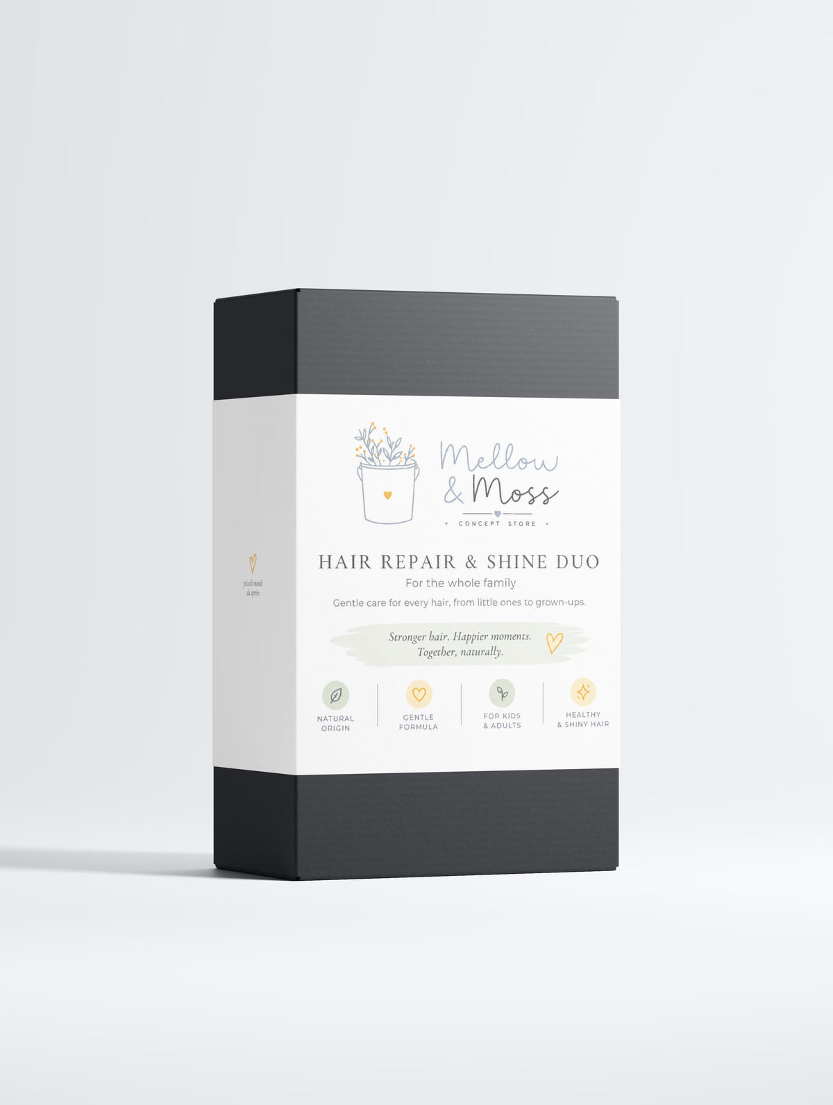 Hair Repair & Shine Duo | Mellow & Moss