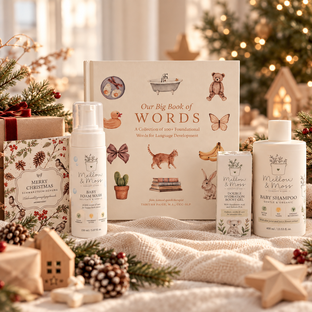 Signature Box | Our Big Book of Words | Christmas Edition
