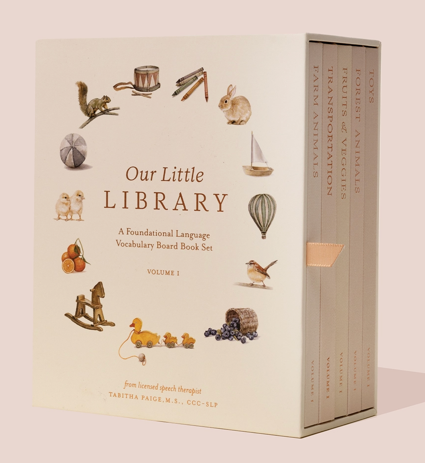 Treasure Box · Our Little Library | Christmas Edition
