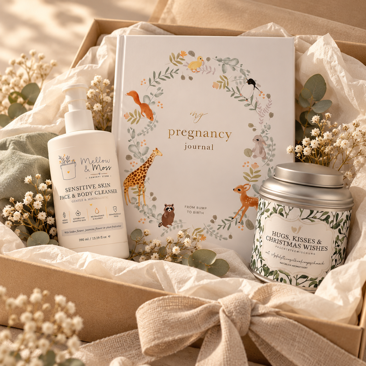 Signature box | My Pregnancy Journal