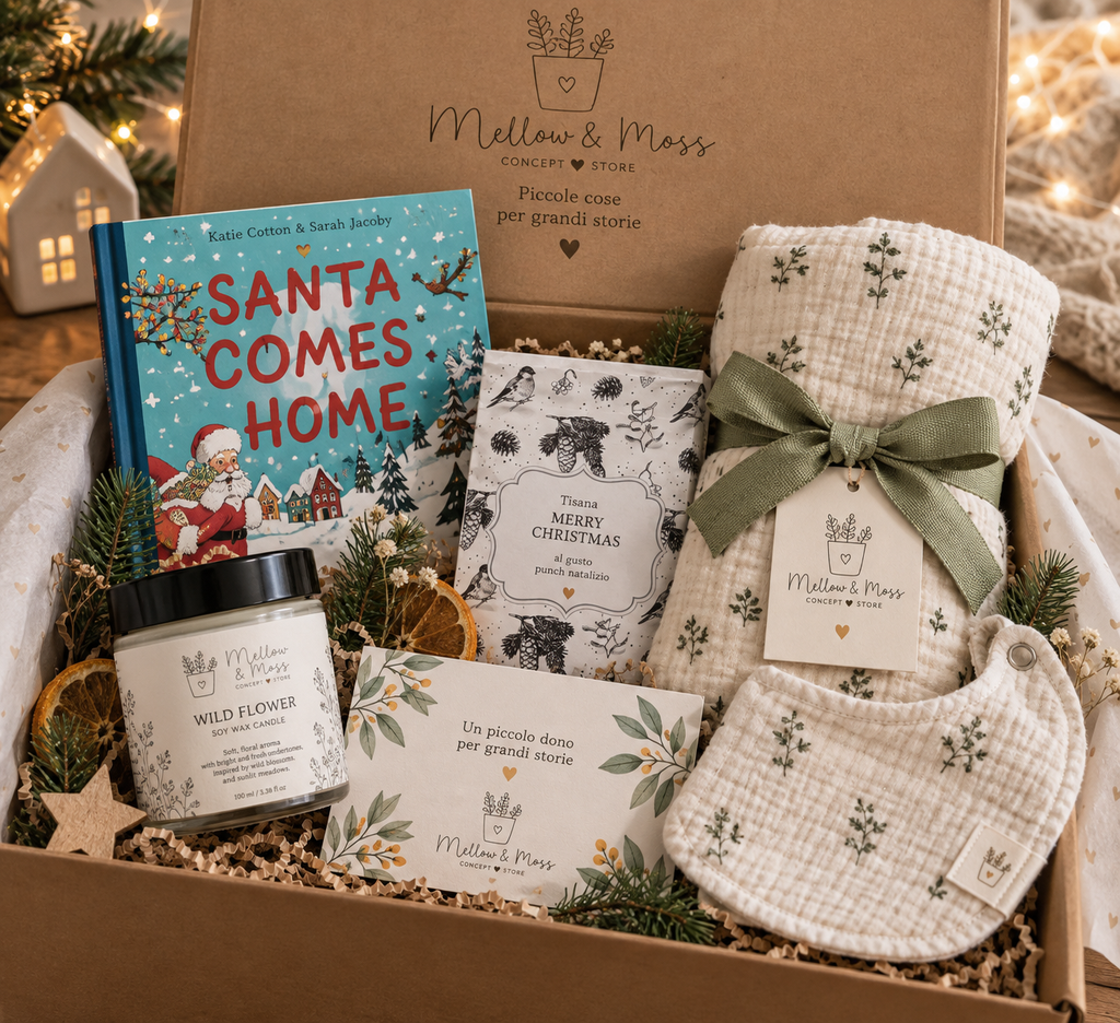 Signature Box · Santa Comes Home | Christmas Edition