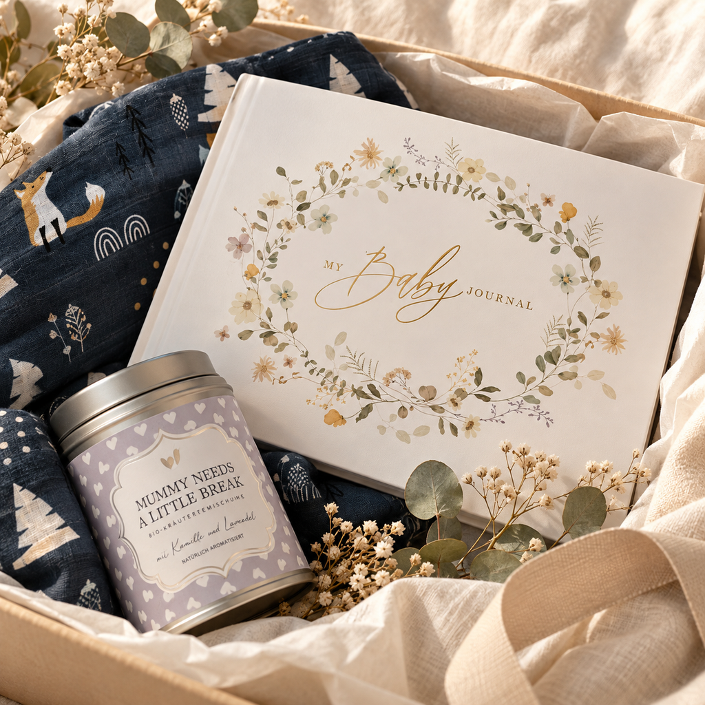 Story Box | Baby Journal