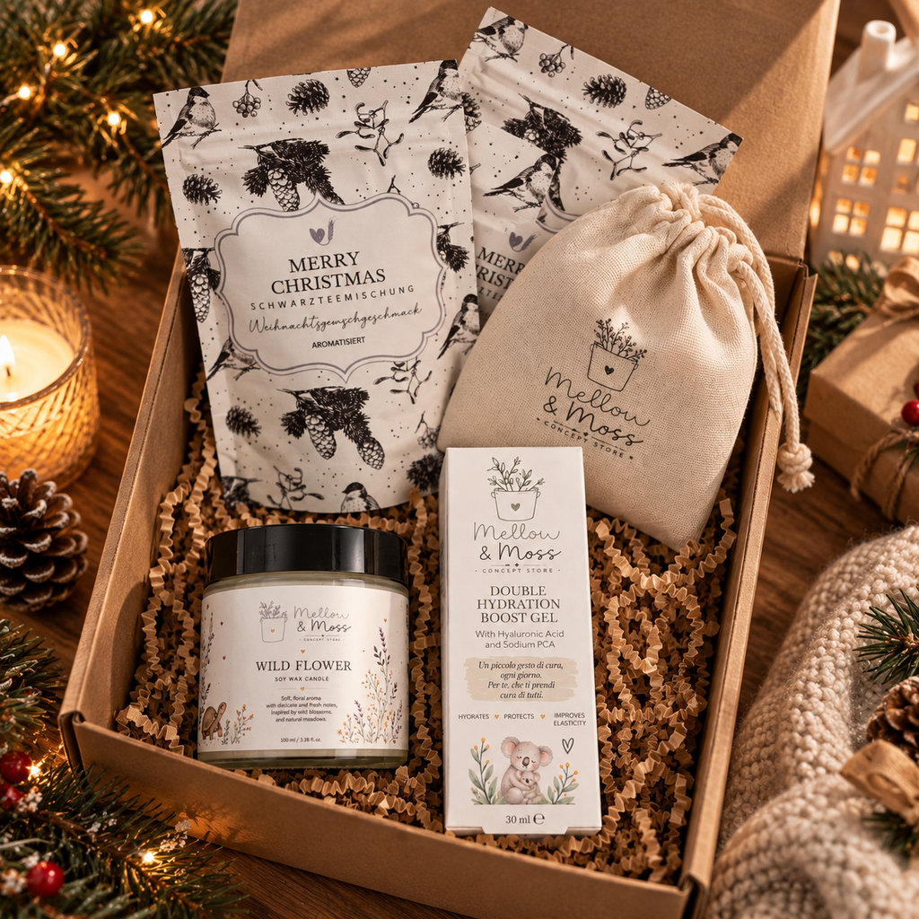 Story Box · Un piccolo momento per te | Christmas Edition
