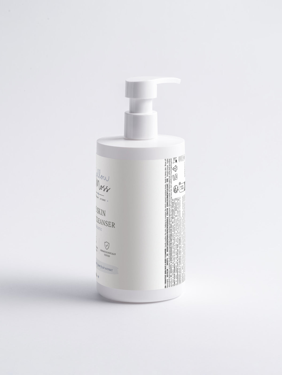 Sensitive Skin Face & Body Cleanser | Mellow & Moss